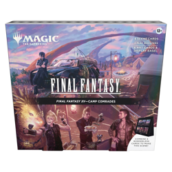All 4 Scene Box Bundle Magic The Gathering Final Fantasy EN 🇬🇧 FF MTG PRESALE - Image 4