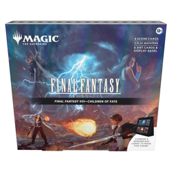 All 4 Scene Box Bundle Magic The Gathering Final Fantasy EN 🇬🇧 FF MTG PRESALE - Image 5