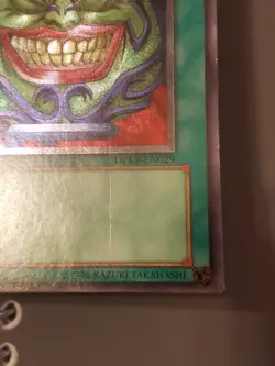 Yugioh POT OF GREED DPKB-EN029 Ultimate Rare 1st Edition MP - Image 3