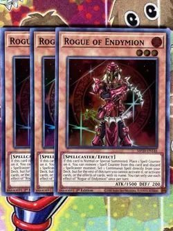 Yugioh Rogue Of Endymion MP20-EN146 Playset - Image 1
