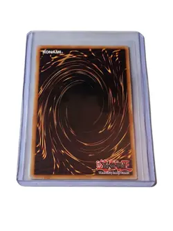 🔥YuGiOh Card - Merlin NKRT-EN001 - Limited Platinum Rare - Image 2