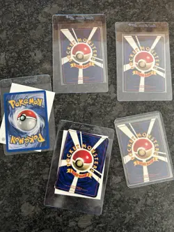 Pokemon TCG Pikachu Card Lot - Image 2