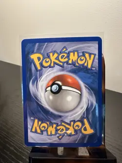 Pokemon TCG Blastoise EX Crystal Guardians Holo Rare Card 2/100 Delta Species - Image 3