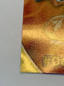 2000 Topps Pokemon TV Animation Series 2 #PC3 Charizard #06 Clear Card - Image 3