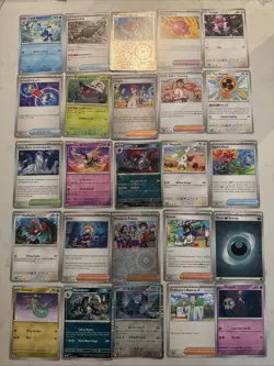 Lot# 79 Of 25 Pokemon Cards Gem Mint - Image 1