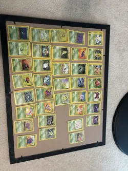 Lot Of Pokemon Cards From Base Set/Fossil/Jungle/Team Rocket - Image 2