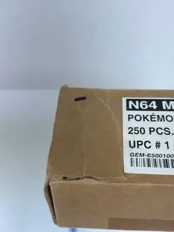 VTG 1999 LOT OF 233 Pokemon Snap Blockbuster Video Smart Cards - Image 4