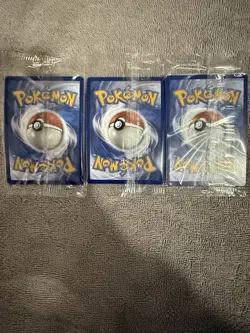 Pokemon TCG Snorlax 051 SV Scarlet & Violet 151 Promo Card Lot SEALED [X3] - Image 2