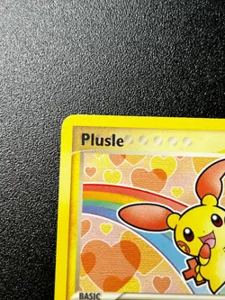 Plusle 69/101 - EX Hidden Legends Regular Non-Holo Pokemon Card NM - Image 2
