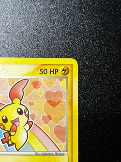Plusle 69/101 - EX Hidden Legends Regular Non-Holo Pokemon Card NM - Image 3