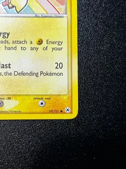 Plusle 69/101 - EX Hidden Legends Regular Non-Holo Pokemon Card NM - Image 5