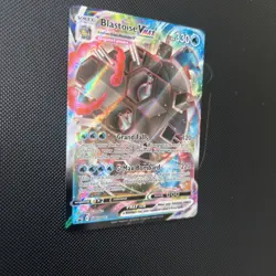 Blastoise VMAX SWSH103 SWSH: Sword & Shield Promo Cards Holo - Image 2