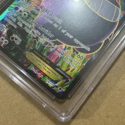 CGC 6 Gengar EX 2014 Phantom Forces 114/119 Ultra Rare Holo Pokemon Card - Image 3