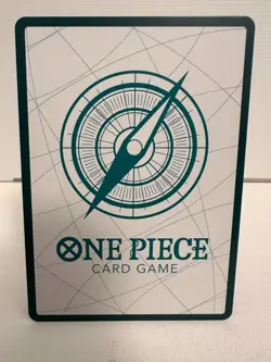 One Piece DON!! Card Moon Silhouette | Japanese Energy +1000 | Special Design | - Image 3