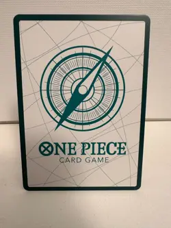 One Piece DON!! Card Vinsmoke Reiju | Japanese Energy +1000 | Special Design - Image 4