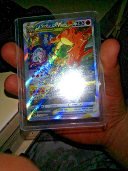 Charizard VSTAR SWSH262 SWSH: Sword & Shield Promo Cards Holo - Image 1
