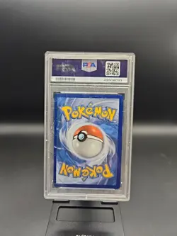 2019 Pokemon Sun & Moon Hidden Fates Charizard GX PSA 9 Mint Card 9 /68 - Image 2