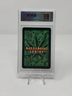 Cannabeast Gaming Afgoo OG Art Card 10/15 On Hemp Paper - Image 2