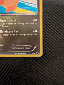 Dragonite - Dragon Vault 5/20 - Holo - English - Pokemon Card TCG - Image 3