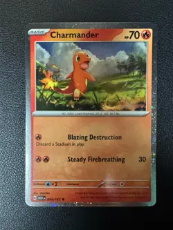 POKEMON TCG CHARIZARD EX SUPER PREMIUM COLLECTION STATUE + 3 PROMO CARDS - Image 2