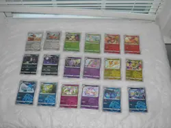 Pokemon Gem Pack Vol. 2 CBB2C Complete Master Ball Set 18 Cards NM! - US Seller - Image 1