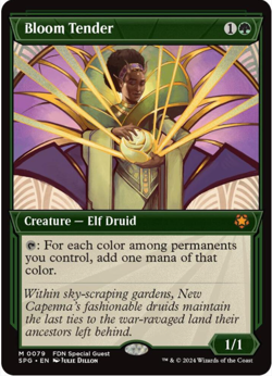 Bloom Tender (showcase) - Image 1