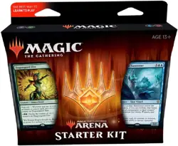 Magic the Gathering: Arena Starter Kit 2021 - Image 4