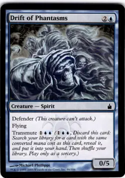 MTG Drift of Phantasms Ravnica: City of Guilds Common #46 - Image 1