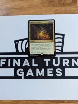 MTG - Villainous Wealth - Foil - X1 - Read Description - Image 1
