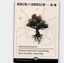 Back to Basics R Secret Lair Drop Series 1718 NM - Image 1