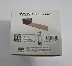 MTG Outlaws of Thunder Junction Premium Alcove Flip Box - Ultra Pro Deck Boxes - Image 3