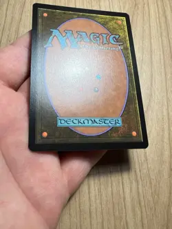 Russian FOIL Underworld Breach x1 Prerelease Promo NM-, THB MTG - Image 2