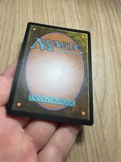 Russian FOIL Underworld Breach x1 Prerelease Promo NM-, THB MTG - Image 3