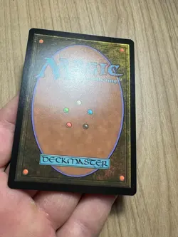 Russian FOIL Underworld Breach x1 Prerelease Promo NM-, THB MTG - Image 4