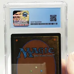 MTG - Alliances - Sheltered Valley - Graded - CGC 8.5 - Image 4
