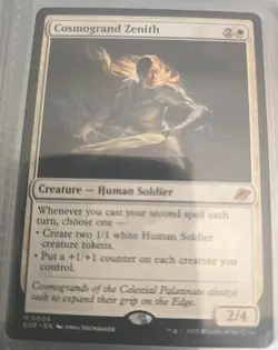 Cosmogrand Zenith Edge of Eternities Regular - Image 1