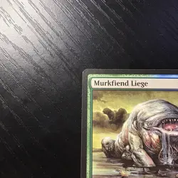 Murkfiend Liege Rare Regular MTG Commander Legends #448 NM - Image 2