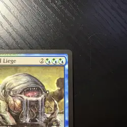 Murkfiend Liege Rare Regular MTG Commander Legends #448 NM - Image 3