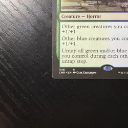 Murkfiend Liege Rare Regular MTG Commander Legends #448 NM - Image 4