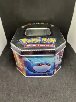Vintage Pokemon Tins (4) - EX Deck Collectors Tins - 2004 - *EMPTY/NO CARDS* - Image 2