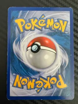 Pokemon TCG HeartGold SoulSilver Promos Entei HGSS20 Holo Rare DMG - Image 2