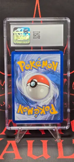 CGC 10 Braviary Surging Sparks 214/191 Illustration Rare Pokemon Card - Image 3