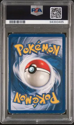 1999 POKEMON 4TH PRINT CHARIZARD HOLO BASE SET 1999-2000 #4 PSA GOOD 2 NEW CERT - Image 2
