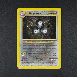 Magneton - Pokemon Karte TCG 10/64 Rare Holo Neo Revelation / /P23 - Image 2