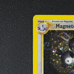 Magneton - Pokemon Karte TCG 10/64 Rare Holo Neo Revelation / /P23 - Image 3