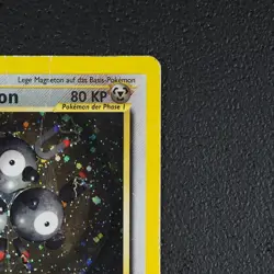 Magneton - Pokemon Karte TCG 10/64 Rare Holo Neo Revelation / /P23 - Image 4