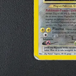 Magneton - Pokemon Karte TCG 10/64 Rare Holo Neo Revelation / /P23 - Image 5
