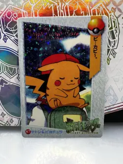 Pokemon Pocket Monsters Vending Prism Sticker #87 - Image 1