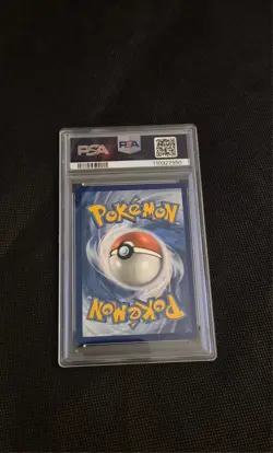 Pokemon Shrouded Fable Okidogi 074/064 PSA 10 - Image 2