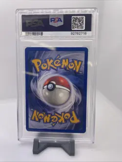 2003 Pokemon Skyridge Alakazam-Holo #H1 PSA 8 - Image 2